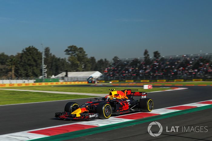 Max Verstappen, Red Bull Racing RB13