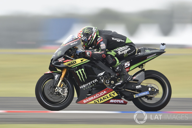 Johann Zarco, Monster Yamaha Tech3