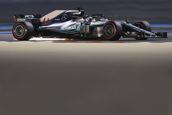 Lewis Hamilton, Mercedes AMG F1 W09