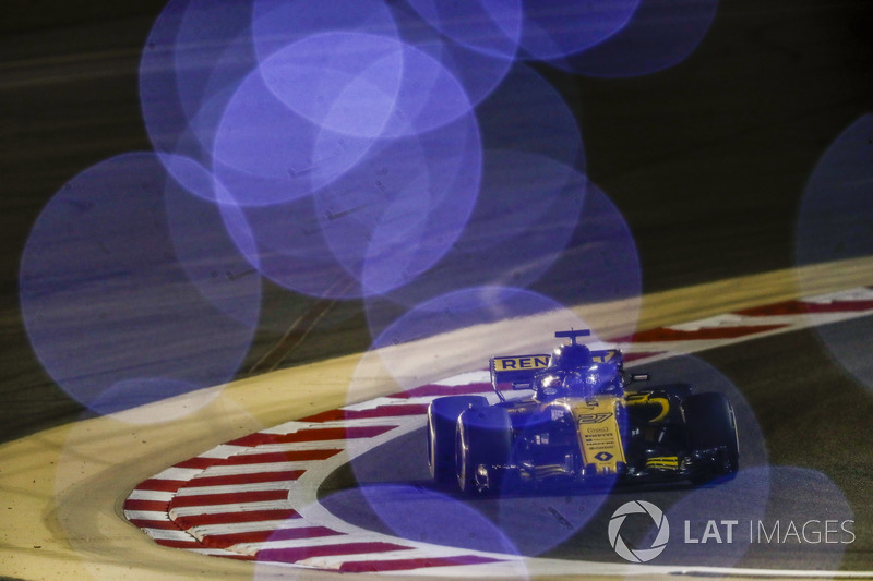 7: Nico Hulkenberg, Renault Sport F1 Team R.S. 18, 1'29.570