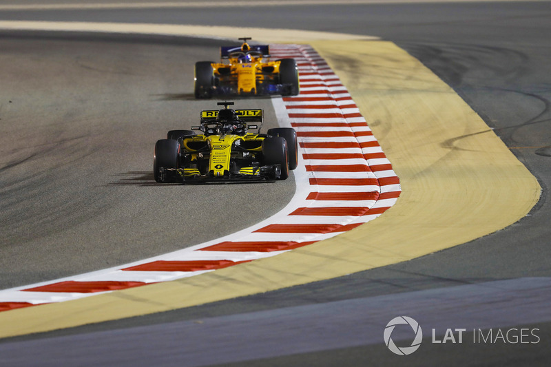 Nico Hulkenberg - Renault Sport F1