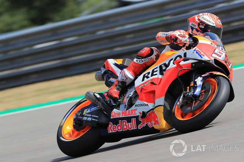 Marc Marquez, Repsol Honda Team