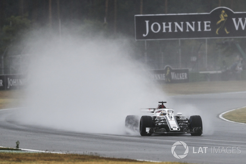 Marcus Ericsson, Sauber C37
