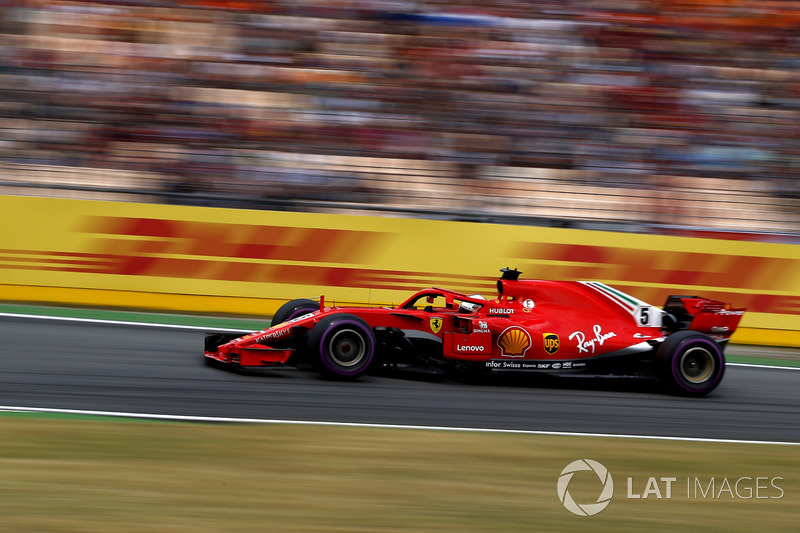 1: Себастьян Феттель, Ferrari SF71H – 1:11.212