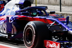 Брендон Хартлі, Toro Rosso STR13