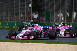 Sergio Perez, Force India VJM11
