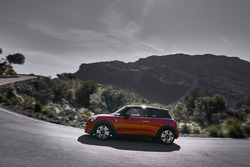 MINI Cooper S restyling