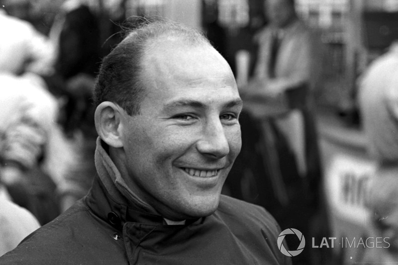 Stirling Moss, Lotus