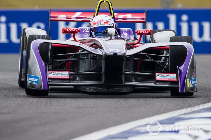 Antonio Giovinazzi, DS Virgin Racing
