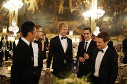 Brendon Hartley, Sébastien Buemi, Anthony Davidson