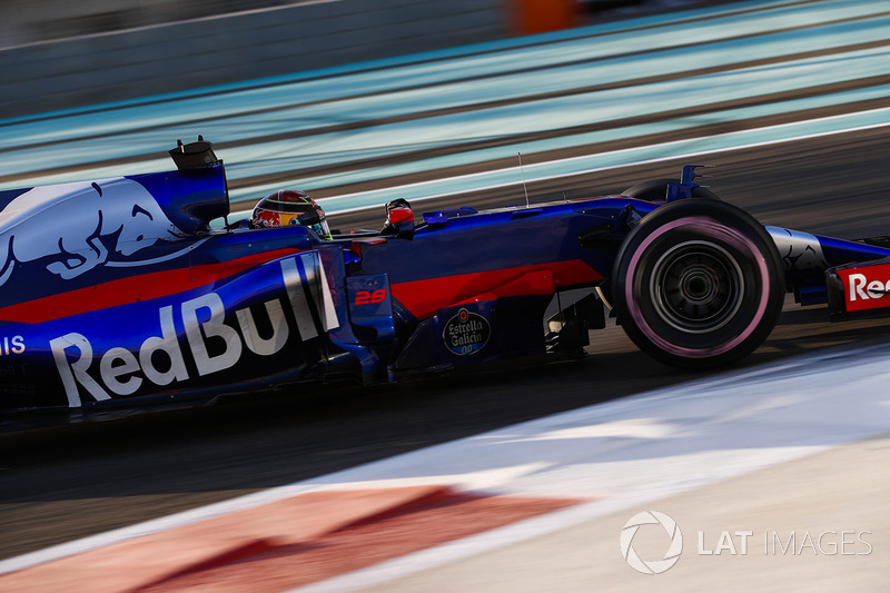 15. Brendon Hartley - 6,06