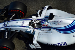 Сергей Сироткин, Williams FW40