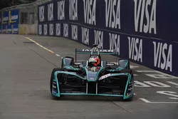 Mitch Evans, Jaguar Racing
