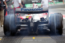 Jarno Trulli, Toyota TF108