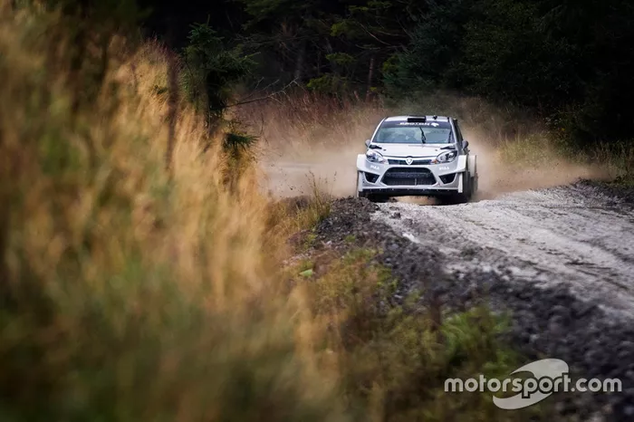 Marcus Gronholm, Proton Iriz R5