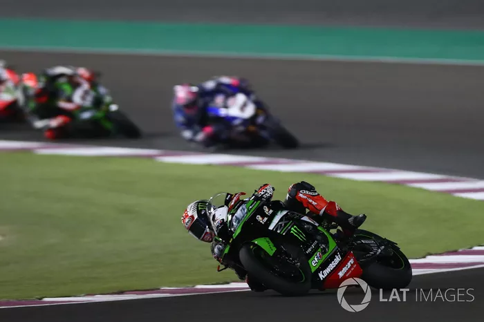 Jonathan Rea, Kawasaki Racing