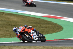 Andrea Dovizioso, Ducati Team