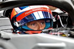 Romain Grosjean, Haas F1 Team VF-18