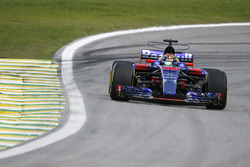 Brendon Hartley, Scuderia Toro Rosso STR12