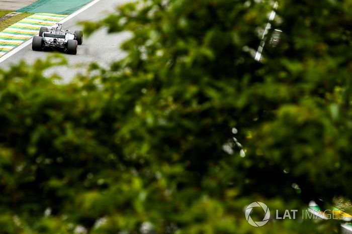 Lewis Hamilton, Mercedes AMG F1 W08