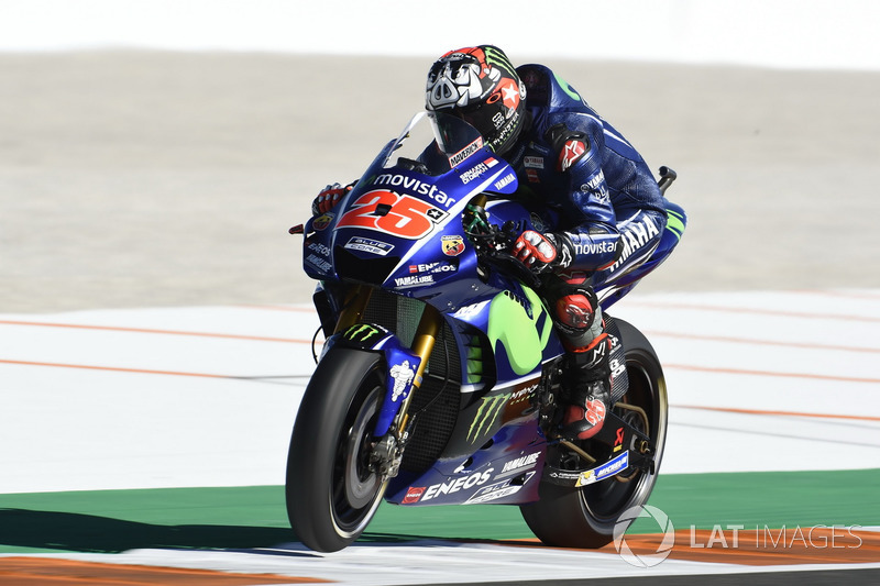 Maverick Viñales, Yamaha Factory Racing