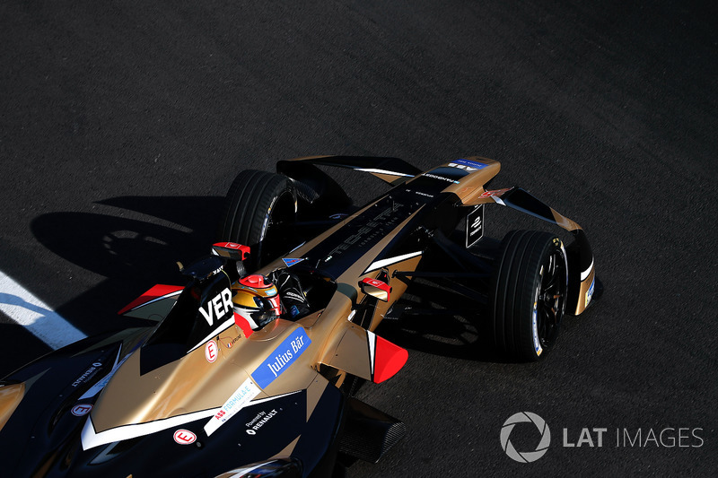 Jean-Eric Vergne, Techeetah