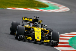Nico Hulkenberg, Renault Sport F1 Team RS18