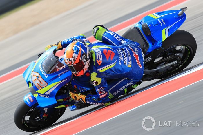 Alex Rins, Team Suzuki MotoGP