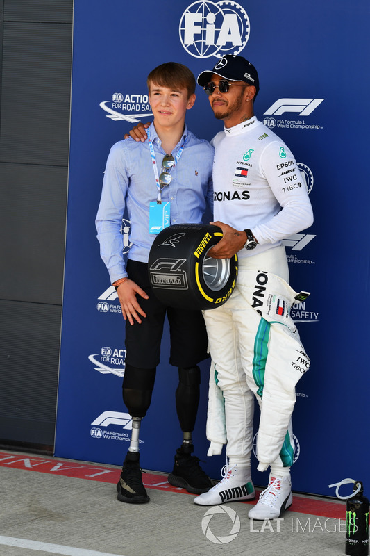 Льюіс Хемілтон, Mercedes-AMG F1, Біллі Монгер