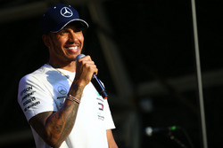 Lewis Hamilton, Mercedes AMG F1