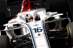Charles Leclerc, Sauber C37