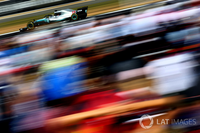 Grande-Bretagne - Lewis Hamilton