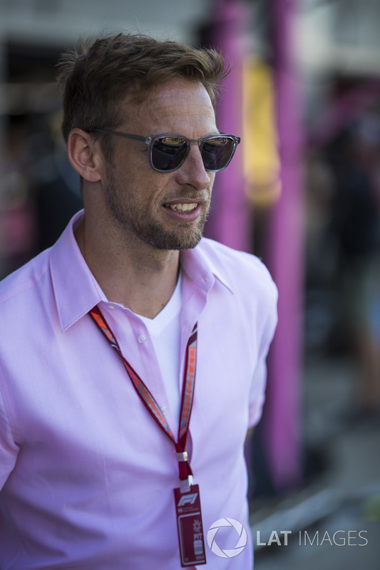Brit Nagydíj - F1 2018 - vasárnap