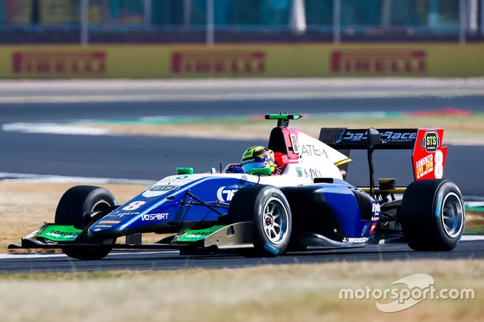 Alessio Lorandi, Trident