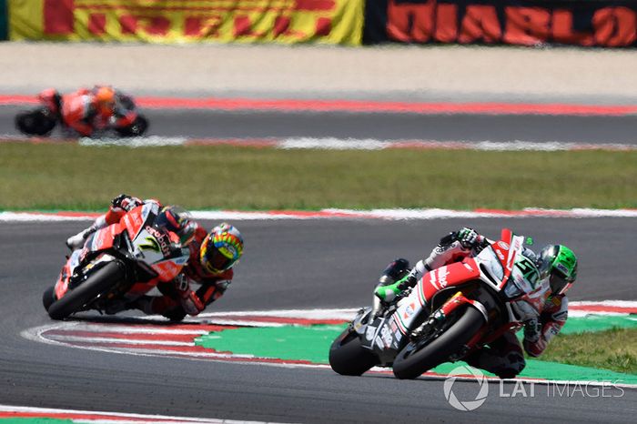 Eugene Laverty,  Milwaukee Aprilia