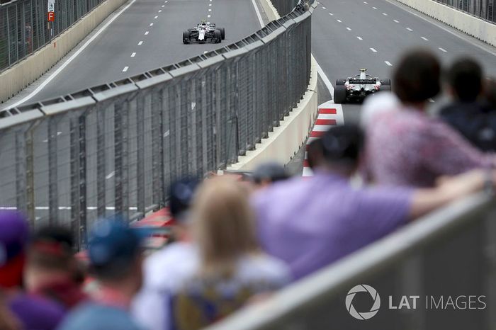 Sergey Sirotkin, Williams FW41