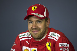 Sebastian Vettel, Ferrari