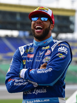 Darrell Wallace Jr., Young's Motorsports, Chevrolet Silverado Andy's Frozen Custard