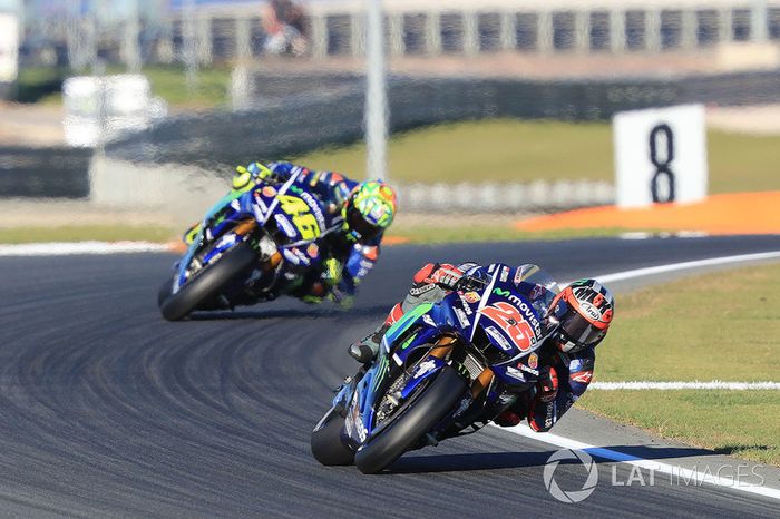 Maverick Viñales, Yamaha Factory Racing, 2017