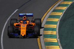 Fernando Alonso, McLaren MCL33