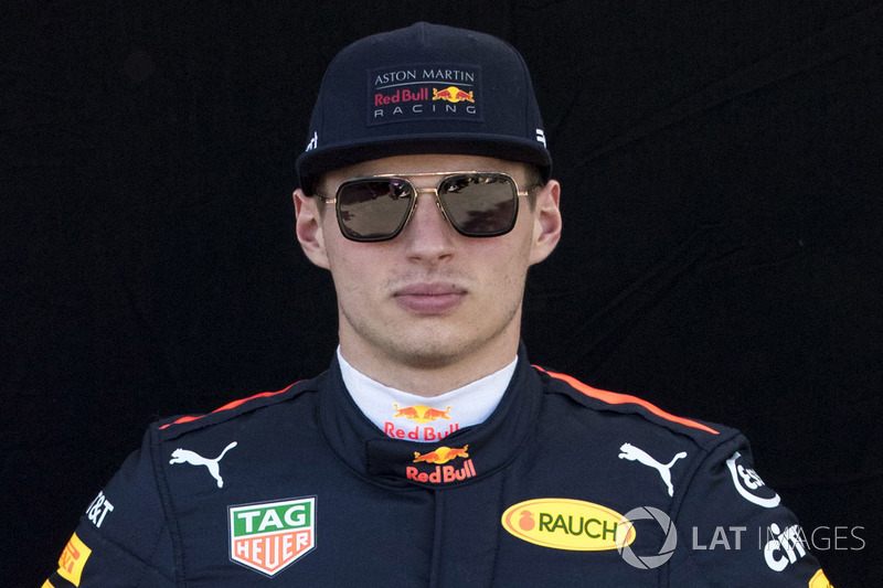 Max Verstappen, Red Bull Racing