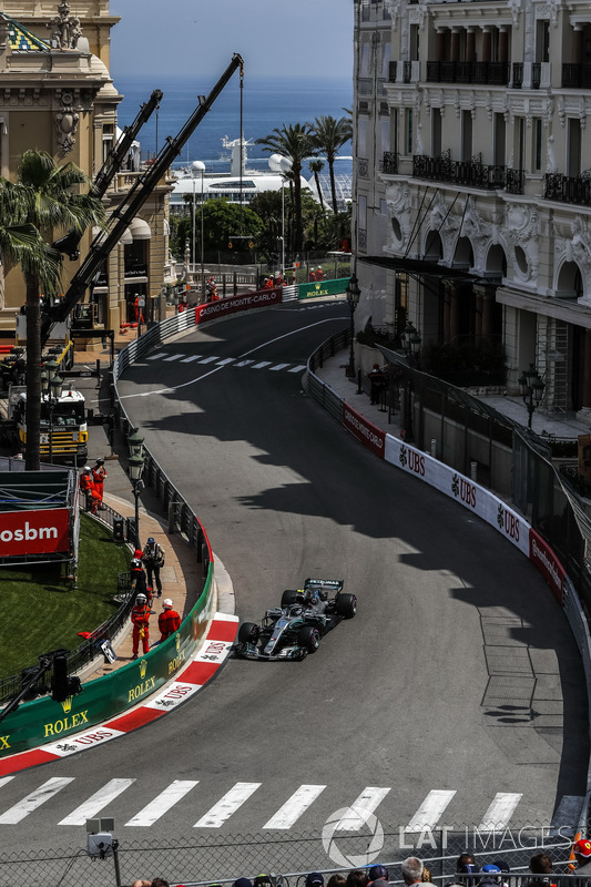 Valtteri Bottas, Mercedes-AMG F1 W09