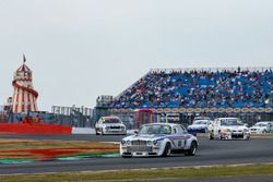 Classic Jaguar touring car