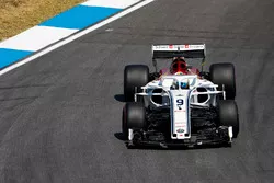 Marcus Ericsson, Sauber C37