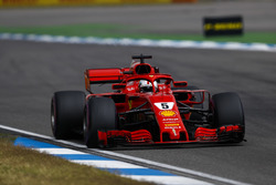 Sebastian Vettel, Ferrari SF71H