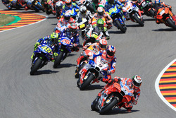 Jorge Lorenzo, Ducati Team