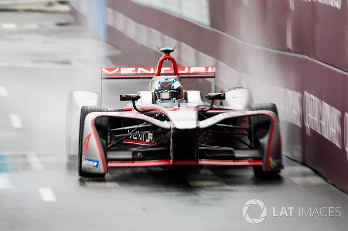 Maro Engel, Venturi Formula E Team