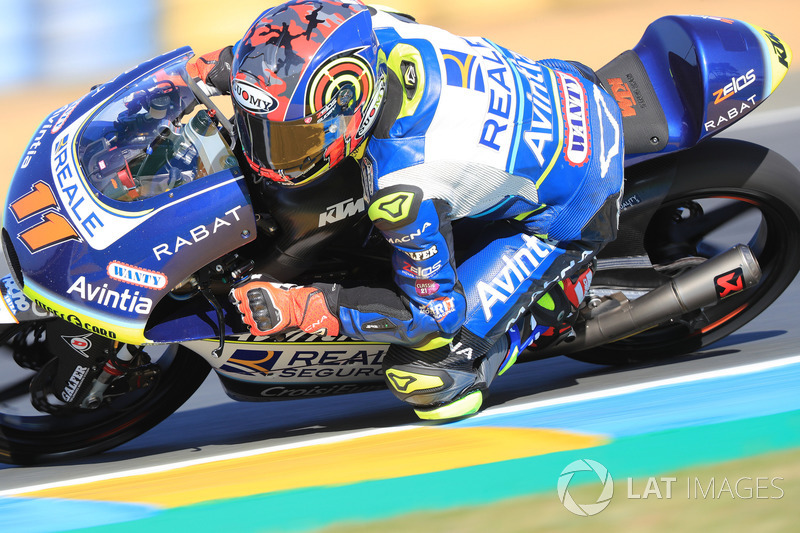 Livio Loi, Avintia Racing