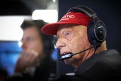 Niki Lauda, Non-Executive Chairman, Mercedes AMG