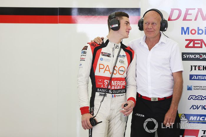 Thomas Laurent, Toyota Gazoo Racing